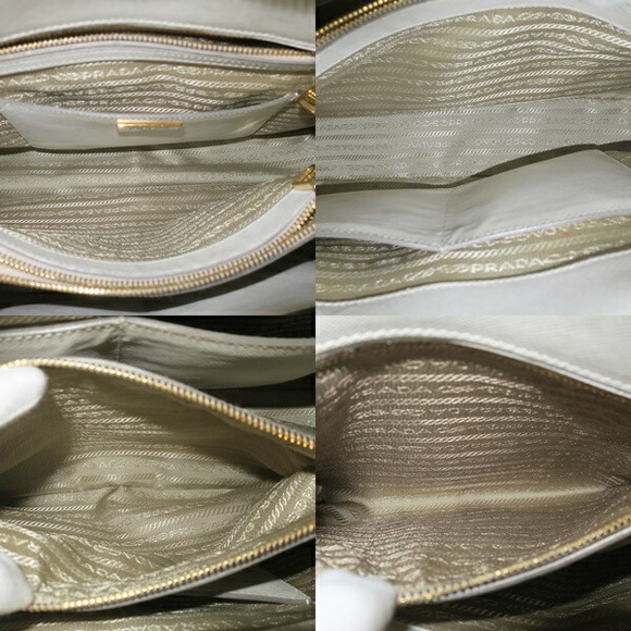 Prada Saffiano Promenade Handbag - Picture 6 of 10